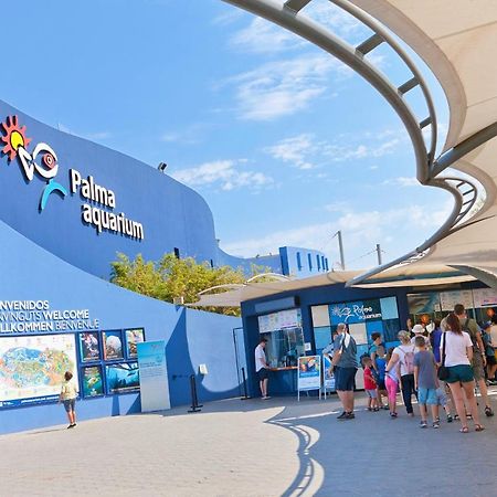 Villa Els Pins S'Arenal Dış mekan fotoğraf