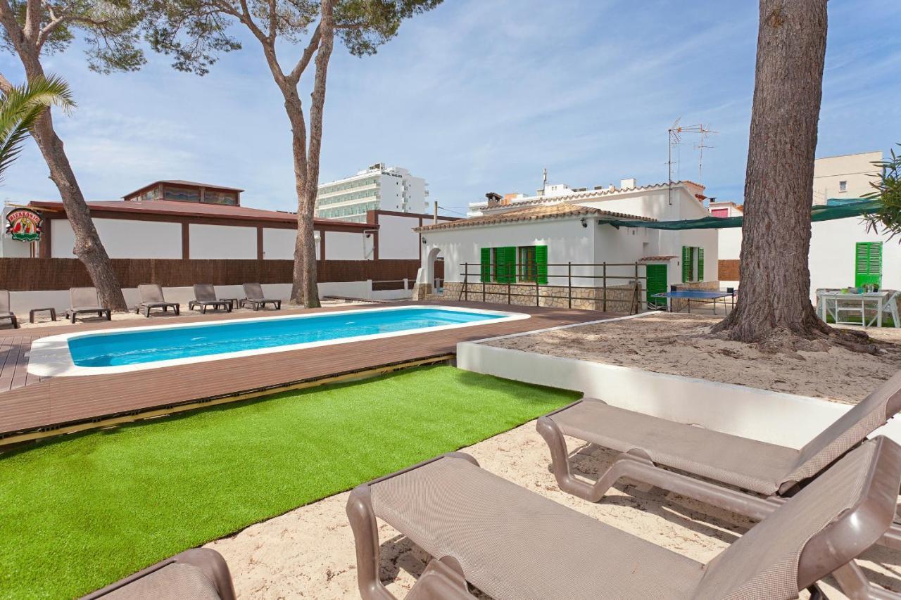 Villa Els Pins S'Arenal Dış mekan fotoğraf