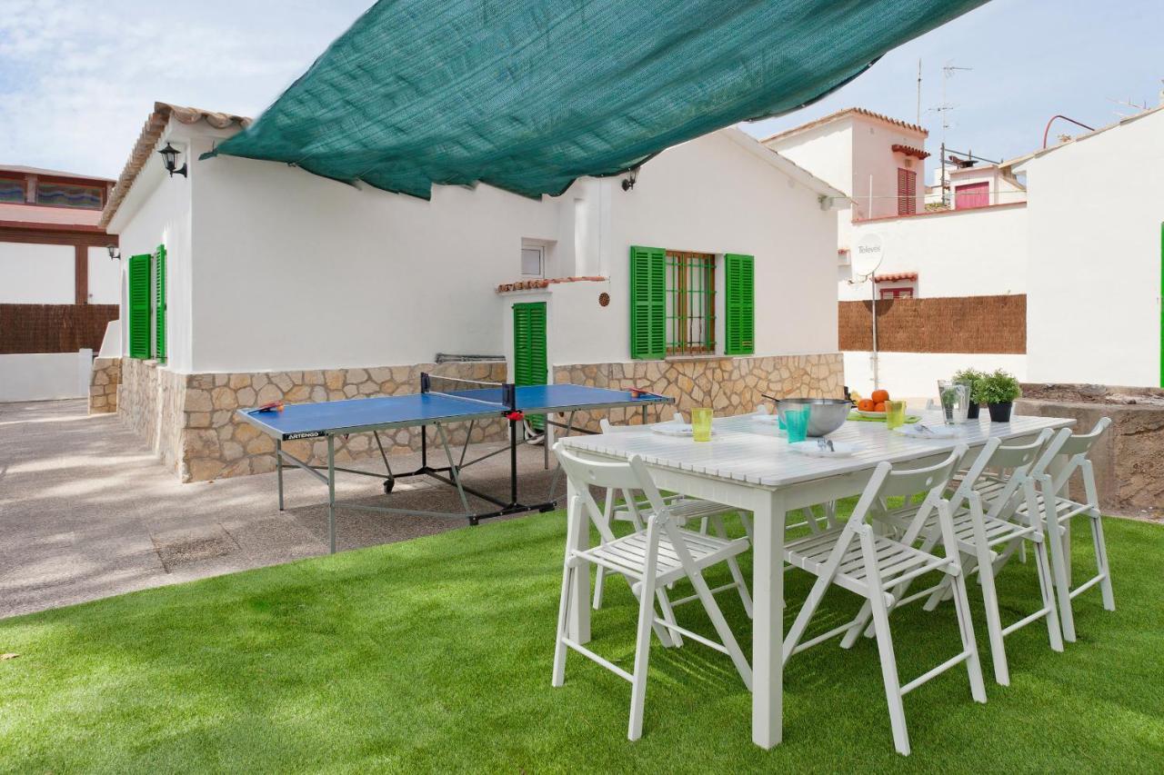 Villa Els Pins S'Arenal Dış mekan fotoğraf