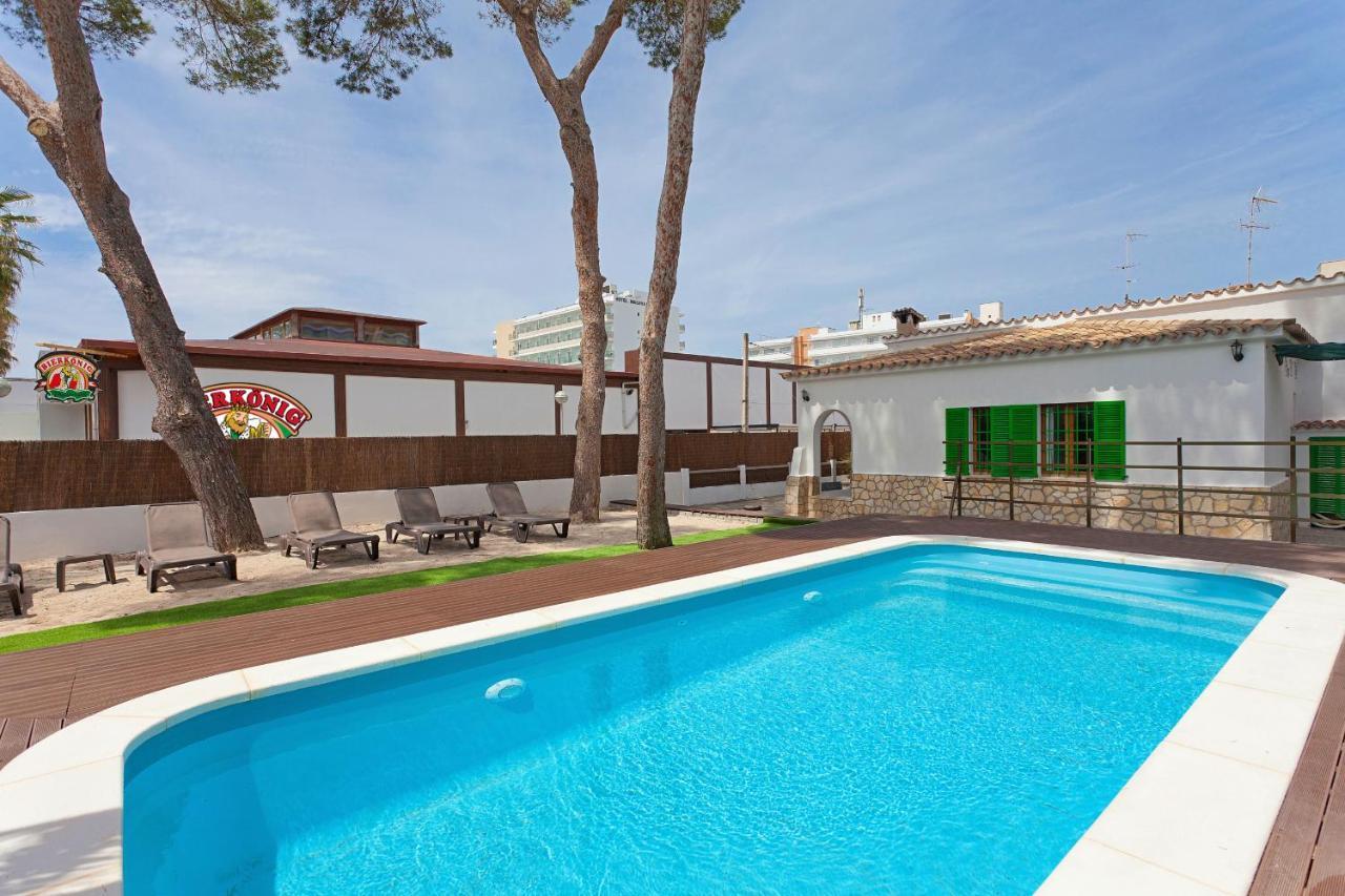 Villa Els Pins S'Arenal Dış mekan fotoğraf