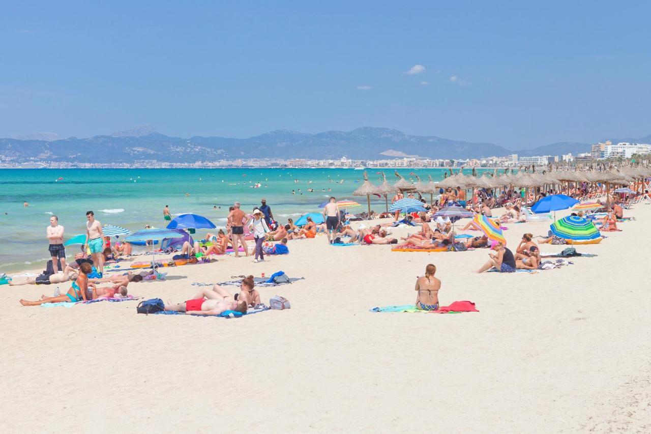 Villa Els Pins S'Arenal Dış mekan fotoğraf