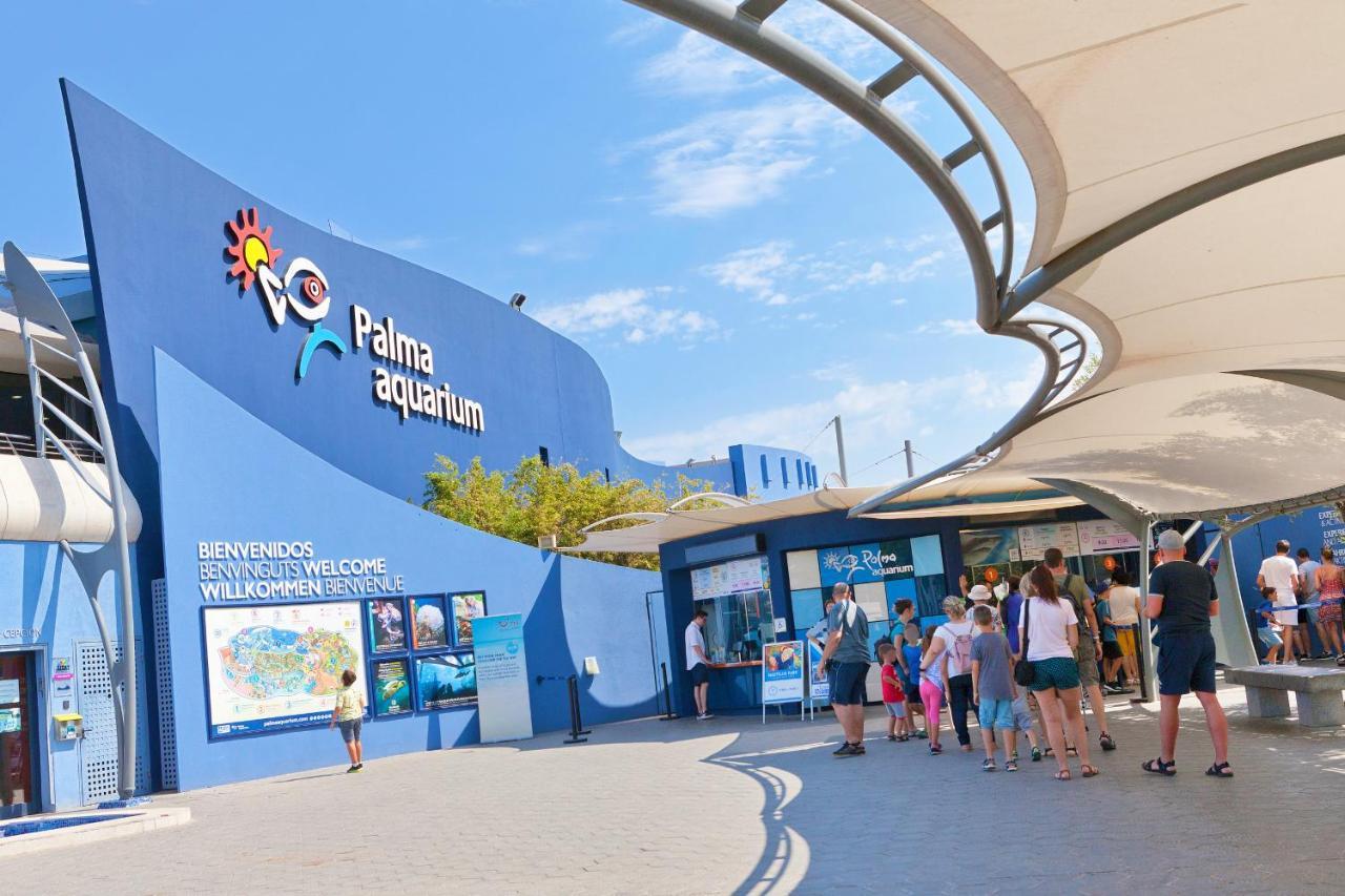 Villa Els Pins S'Arenal Dış mekan fotoğraf
