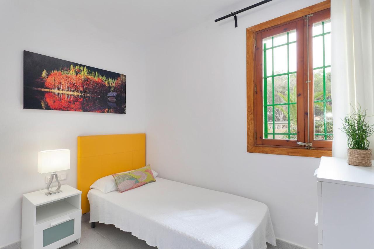 Villa Els Pins S'Arenal Dış mekan fotoğraf